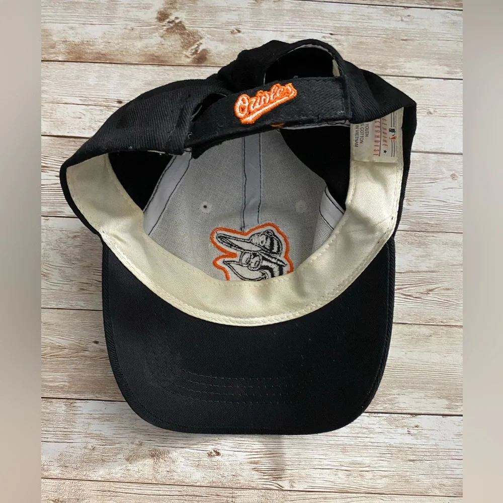 MLB Baltimore Orioles Youth Kids Baseball Cap Hat